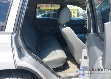 2007 Jeep Grand Cherokee Laredo из США, поврежденный, VIN 1J8GR48K07C667489